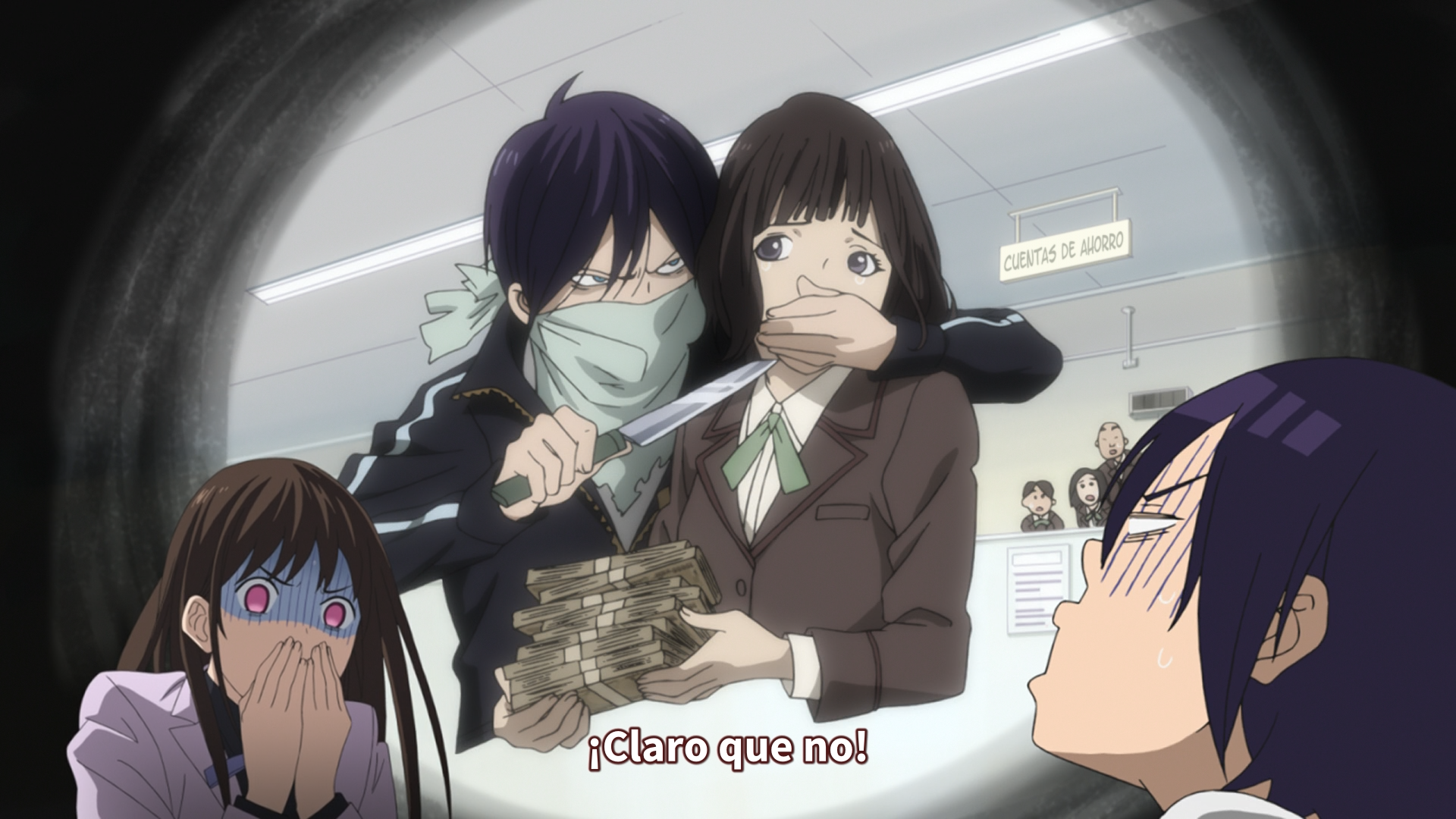 Noragami Aragoto (XMX)